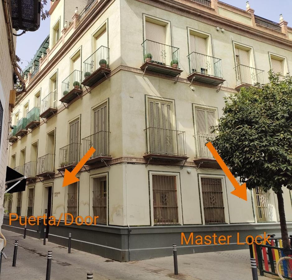 Descubrehome Macarena Town Center Siviglia Esterno foto